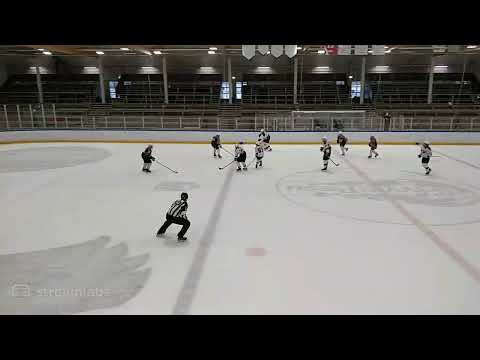 HyRi White - Kiekko-Vantaa Itä Sininen