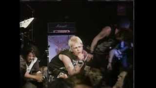 Extreme Noise Terror - Another Nail In The Coffin - (Live at Fulham Greyhound, London, UK, 1989)