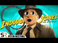 Indiana Jones and the Dial of Destiny Pitch Meeting