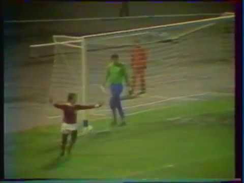 1981 November 11 East Germany 5 Malta 1 World Cup Qualifier