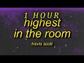Travis Scott Highest In The Room Layered Overlapped TikTok Remix Hope I Make It Outta Here