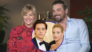 Lili Reinhart and Cole Sprouse&#39;s Riverdale Parents Call Their Relationship &#39;Beautiful&#39; (Exclusi…