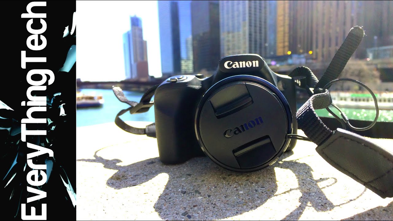 Цифровой фотоаппарат Canon PowerShot SX530 HS