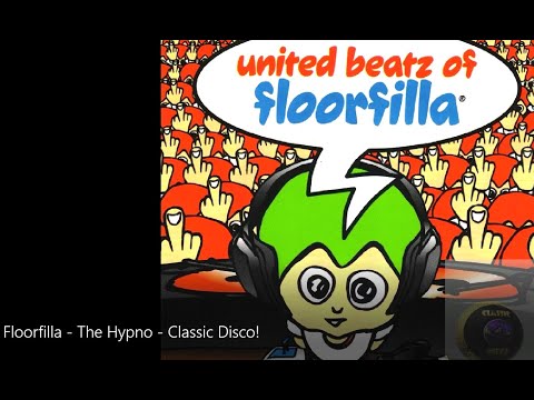 Floorfilla  - The Hypno (Classic Disco)
