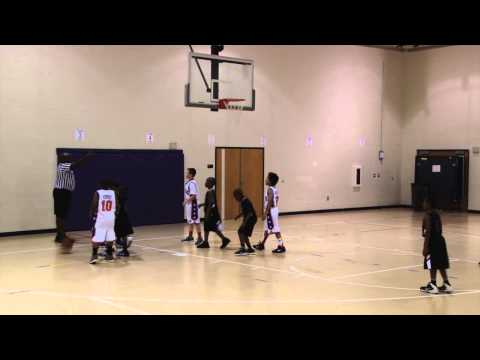 042614 - YBOA Basketball Tournament - 9 am - Champions Chance vs. ELW Future Stars