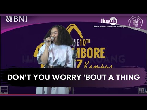 BARRY LIKUMAHUWA & ANDRENALINE ZONE FEAT. KRLY - DON'T YOU WORRY 'BOUT A THING