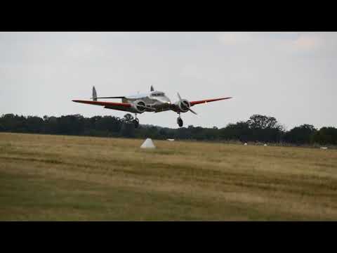 ELECTRA L12 - Landing