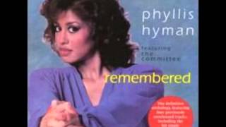 Phyllis Hyman - Hold Me