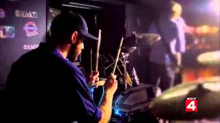 Jena Irene 'Unbreakable' as featured on WDIV Channel 4, Detroit, MI