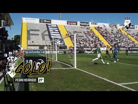 🎥 Resumo (Golos & Highlights) // SC Farense 2️⃣x2️⃣ SC Covilhã
