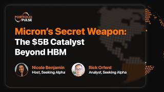 Micron’s Secret Weapon: The $5B Catalyst Beyond HBM