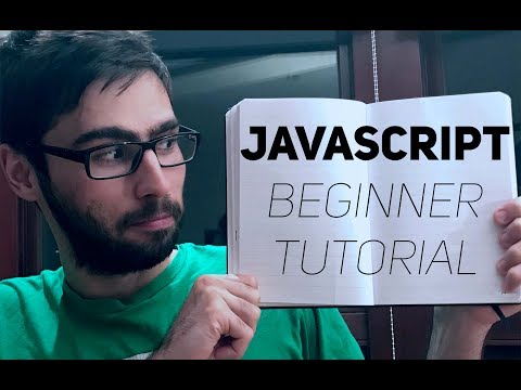 Javascript Beginner Tutorial 1 Variables Functions And Objects