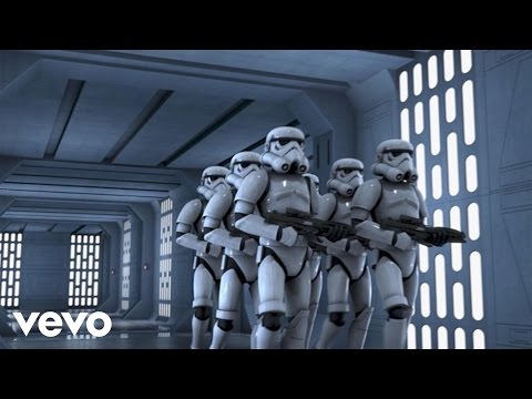 Kevin Kiner - Rebels Theme (Flux Pavilion’s The Ghost Remix/From "Star Wars: Rebels")