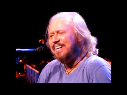 Barry Gibb Mythology Concert Philadelphia, PA, May 19, 2014