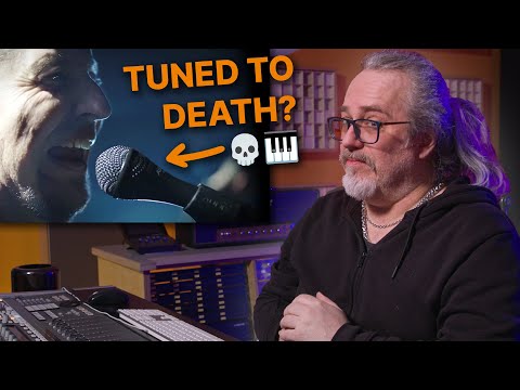 Platinum Awarded Engineer Reacts to Volbeat - "Shotgun Blues"