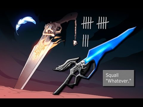 Final Fantasy VIII 'perfect' run, Lo Spirito dell'Esperto 13 - "CD1"