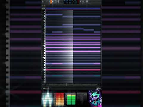 cyberfantasia tn-shi #shorts  #producer #flstudio #dtm