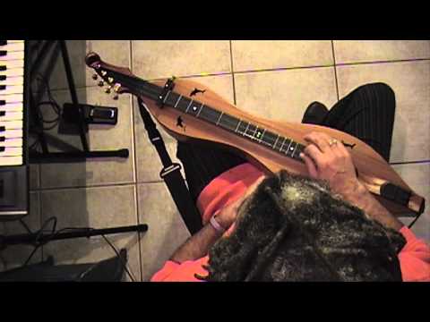 Dulcimerica 181 - "What Child Is This?" - Mountain Dulcimer