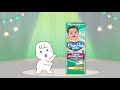 MamyPoko Pants X Tra Kering Slim Tidak Gembung Dance