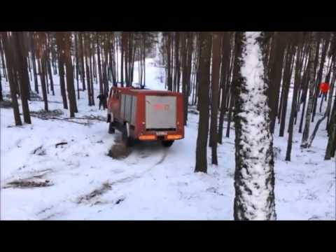 HIT INTERNETU wypadki staży pożarnej /FIRE TRUCK crash