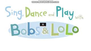 Sing, Dance and Play with Bobs and Lolo logo