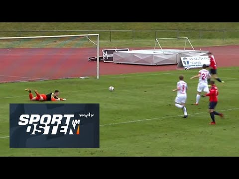 Furiose Eilenburger fegen Rathenow weg | Sport im Osten | MDR