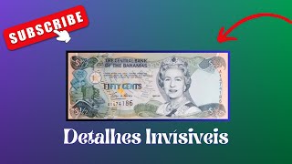 Cinquenta centavos Rainha Elizabeth II
