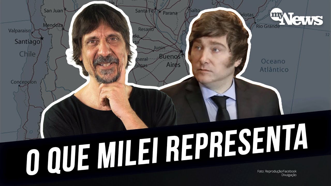 EDUARDO BUENO, do @BuenasIdeias, fala sobre Milei e conta histórias da Argentina