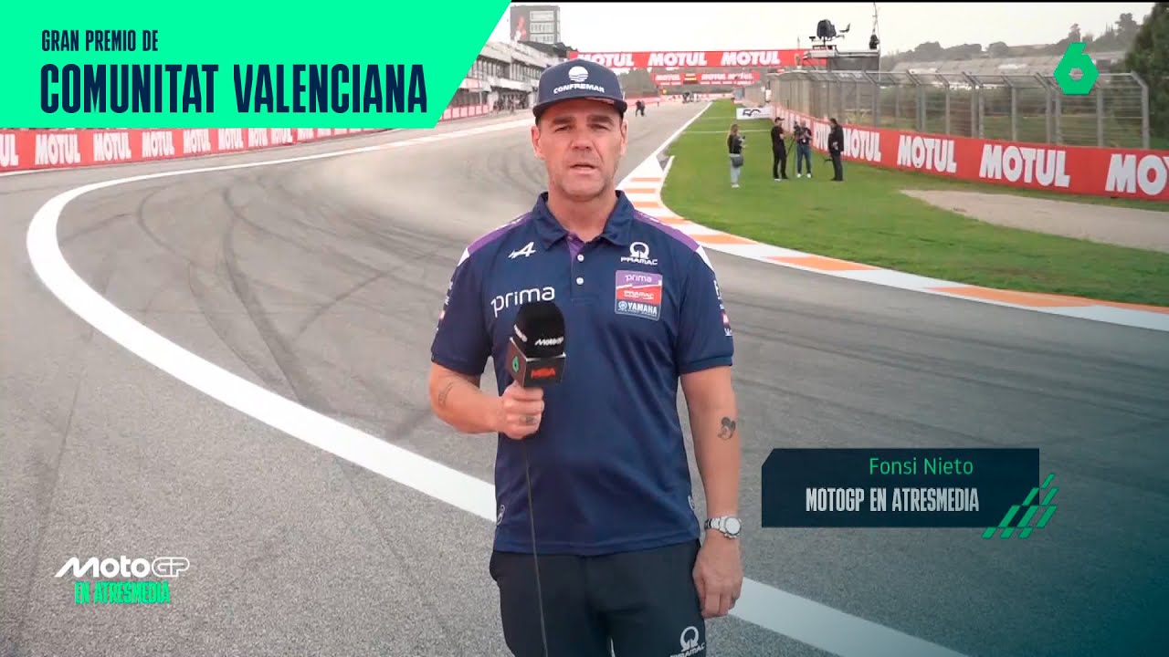 El análisis del Circuit Ricardo Tormo | Gran Premio de la Comunitat Valenciana