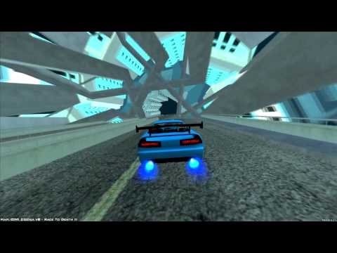 [DM] C3z!kA v8 - Race To Death II