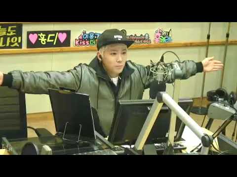 180108 DJ LeeHongGi - Kiss The Radio (Full)