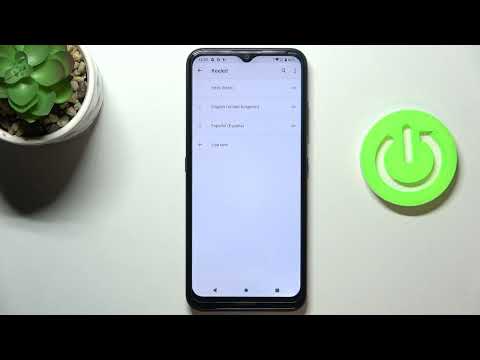How to Set Up a Language in NOKIA 1.4 – Change System Language
