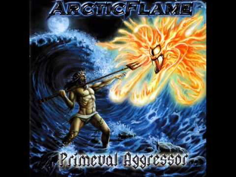 ARCTIC FLAME - Steel Angels
