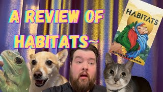 All Play - Habitats video thumbnail