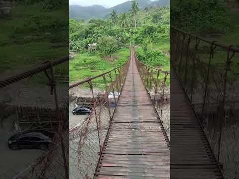 Another Bridge ng Adams River #hashtag #nature