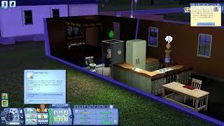 久々のsims3