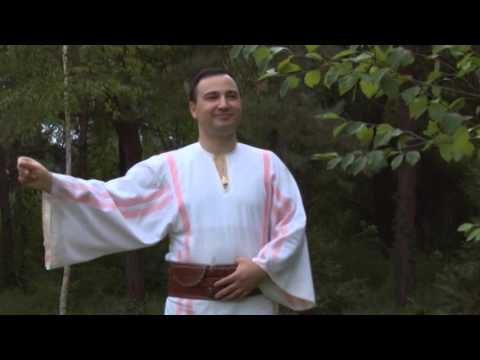 Georgian Birceanu - Doi ohi negri ca mura POPAS FOLCLORIC