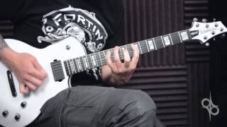 Video thumbnail for Washburn PXL20 - Metal Review by Ola Englund