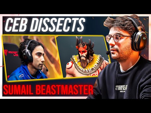 Why Sumail's BEASTMASTER stunned everyone in pro play!🤯