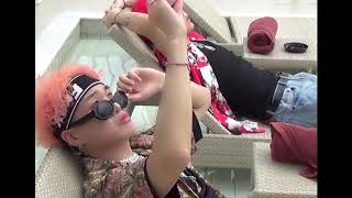 Woodie Gochild - Roll Cake (Feat. ZENE THE ZILLA) (Prod. SLO) M/V Making Film