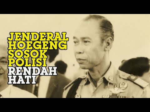 KISAH Jenderal Hoegeng Polisi Rendah Hati, Menolak Pengamanan Khusus, Jaga Ketentraman di Masyarakat