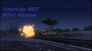 現代装甲戦（Armored Warfare） プレイ動画　Part1