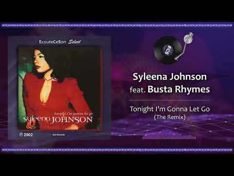 Syleena Johnson - Tonight I'm Gonna Let Go (The Remix) feat. Busta Rhymes |[ Hip-Hop RnB ]| 2002