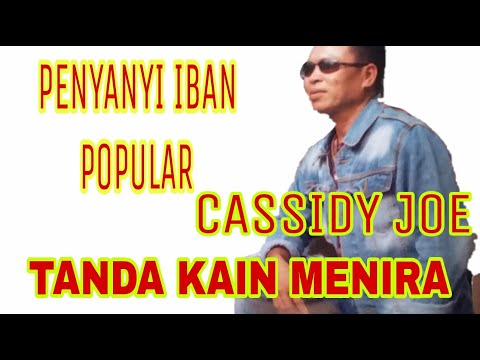 CASSIDY JOE - Tanda Kain Menira #laguviral #vídeoviral