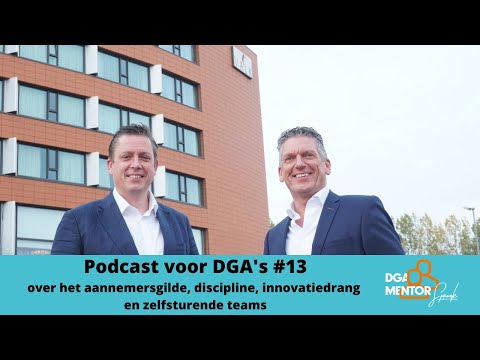 , title : 'Ondernemerschap: Podcast voor DGA's #13 Cor Spronk in gesprek met Johan Krijgsman van Waal en Maas'