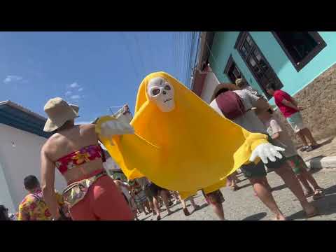 São Luiz do Paraitinga - Carnaval 2026