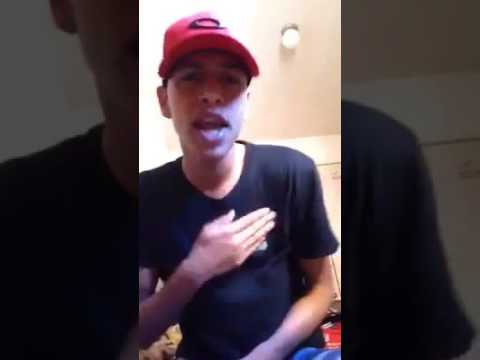 Mc Rafa da VM- história de um preto favelado