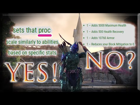 NEW Blackwood Sets, R.I.P Procs & A Broken Mythic? ⚖ PTS Set Review - ESO - Blackwood