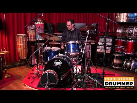 Aquarian Modern Vintage Drum Head Review, Part 2 - with Dylan Wissing of Indie Studio Drummer