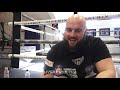 NATHAN GORMAN: “I WOULD LIKE TO PICK UP A DOMESTIC TITLE THIS YEAR.”